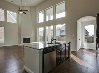 3424 Kirkfield Ct, The Colony, TX 75056