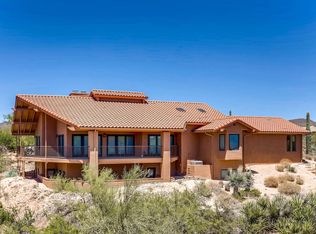 36650 N Mule Train Rd, Carefree, AZ 85377
