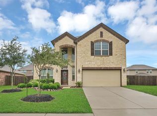 5208 Catalina Cove Ln, Rosharon, TX 77583