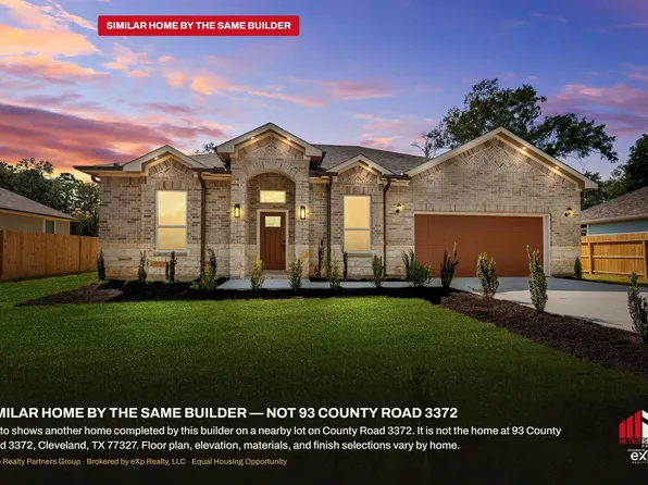 93 County Road 3372, Cleveland, TX 77327