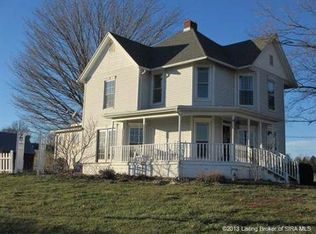 1948 N Sparks Ferry Rd, Salem, IN 47167