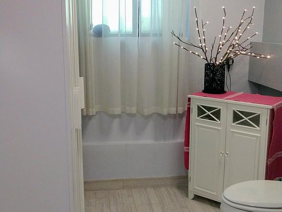 Downstairs bathroom