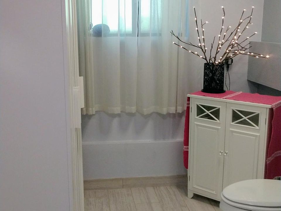 Downstairs bathroom