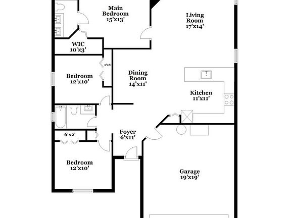 2nd image of 1318 Brahma Dr