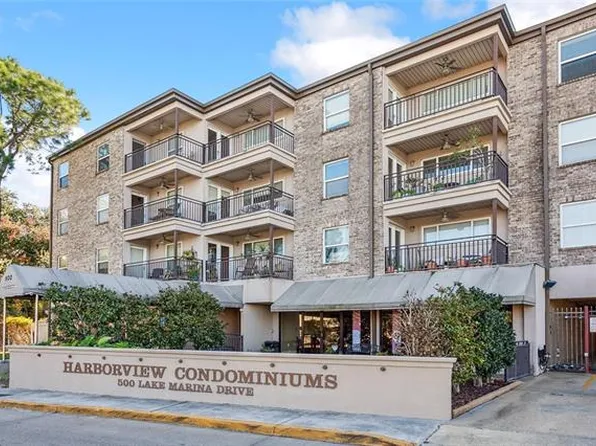 500 Lake Marina Dr, New Orleans, LA