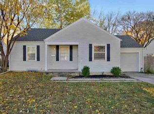 2121 E Menlo Dr, Wichita, KS 67211