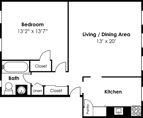 Mount Ridge Apartments — Photo 16