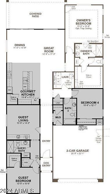 2nd image of 40227 W MICHAELS Drive