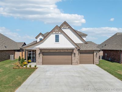 23025 E 106th Pl S, Broken Arrow, OK, 74014