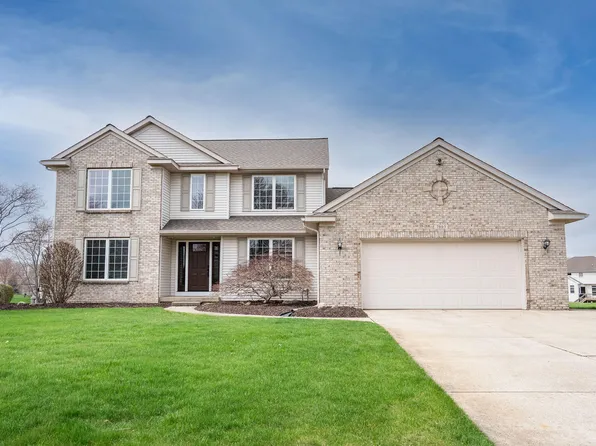 7903 Golf Meadows Dr SE, Caledonia, MI 49316