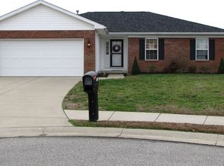 3511 Birch Bay Dr, Evansville, IN 47725