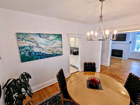 Dinning room