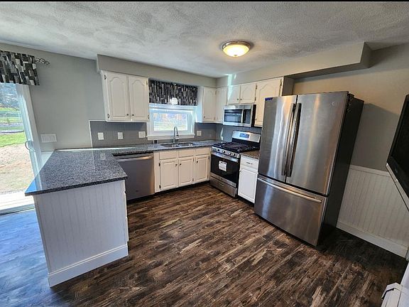 brand new appliances