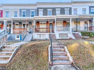 1732 Braddish Ave, Baltimore, MD