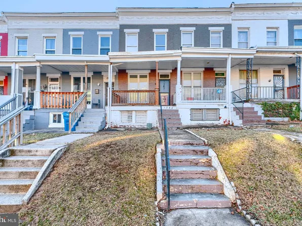 1732 Braddish Ave, Baltimore, MD 21216