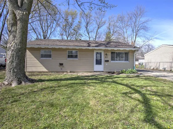 51 Whippoorwill Dr, Decatur, IL 62526