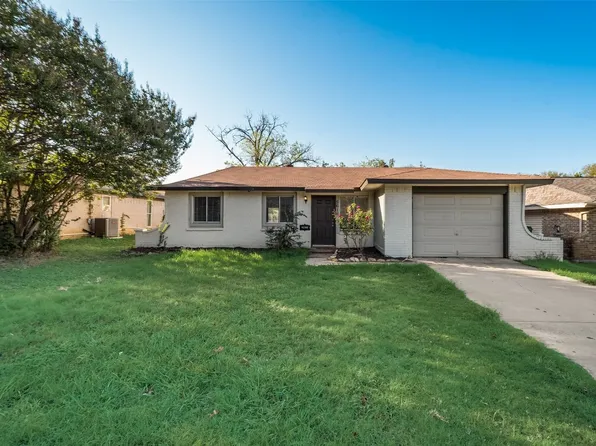 5616 Bonner Dr, Haltom City, TX 76148