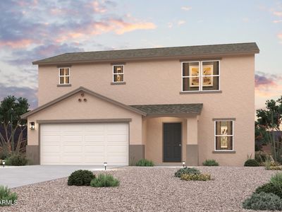 250 W Paseo Crossing Ln, Coolidge, AZ, 85128