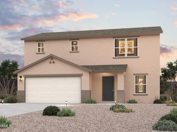 250 W PASEO CROSSING Lane, Coolidge, AZ 85128