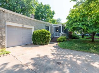 431 W Stanford St, Springfield, MO 65807