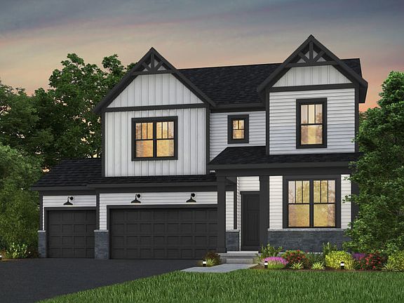 Northern Craftsman - NC2H with Masonry