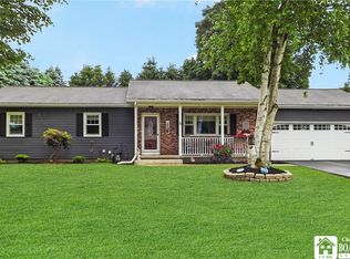 21 Centennial St, Frewsburg, NY