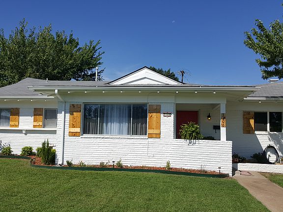 Unique Asian Inspired Roof