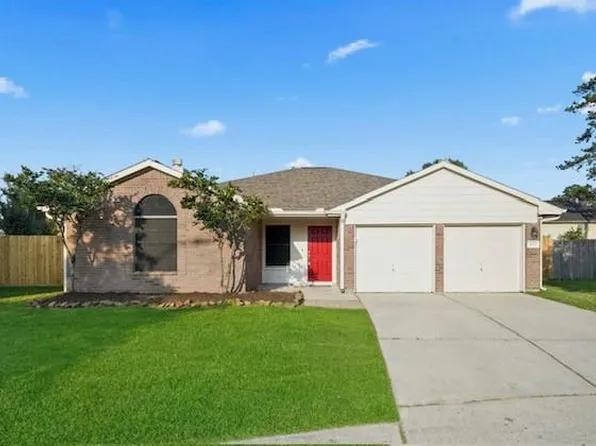 4039 Mossy Grove Court, Humble, TX 77346