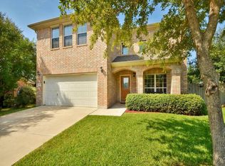 1924 Rutherford Dr, Leander, TX 78641