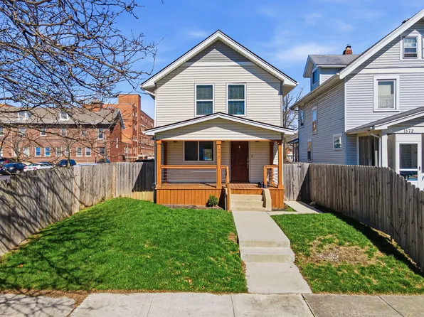 1570 E Rich St, Columbus, OH 43205