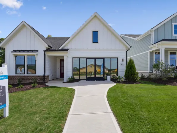 Longleaf Way Plan, The Pines Collection at Serenity