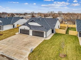 3604 W 45th St S, Wichita, KS 67217