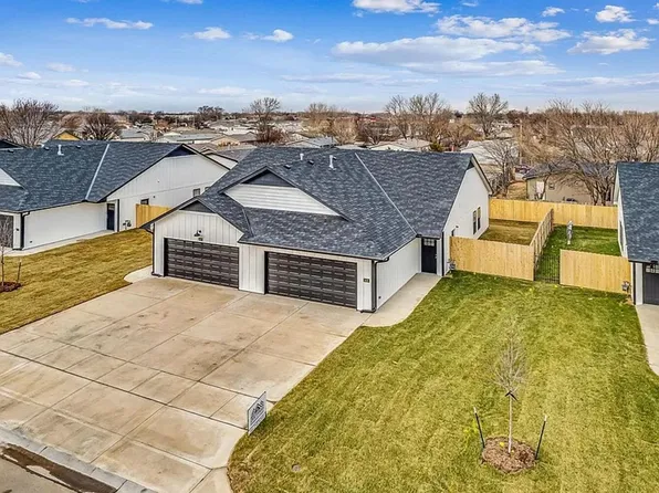 3604 W 45th St S, Wichita, KS 67217