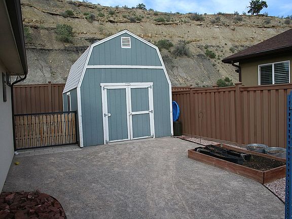 12' x 16' Tuff Shed