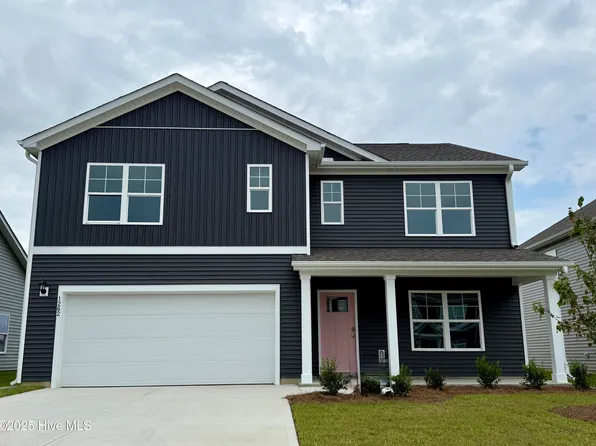 1262 Pogy Ln Se Lot 71, Winnabow, NC 28479