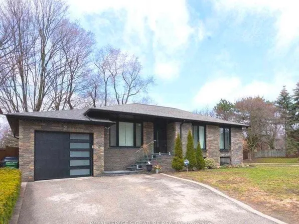 2 Groveland Cres, Toronto, ON M3A 3C5