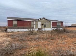 211 SE 1500th, Andrews, TX 79714