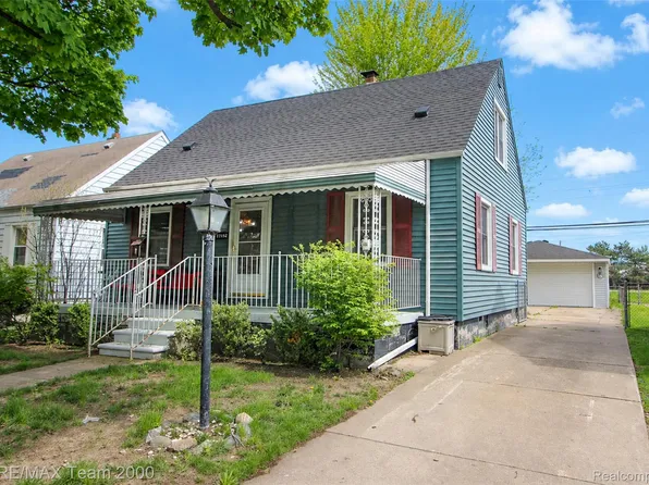 17182 Henry St, Melvindale, MI 48122