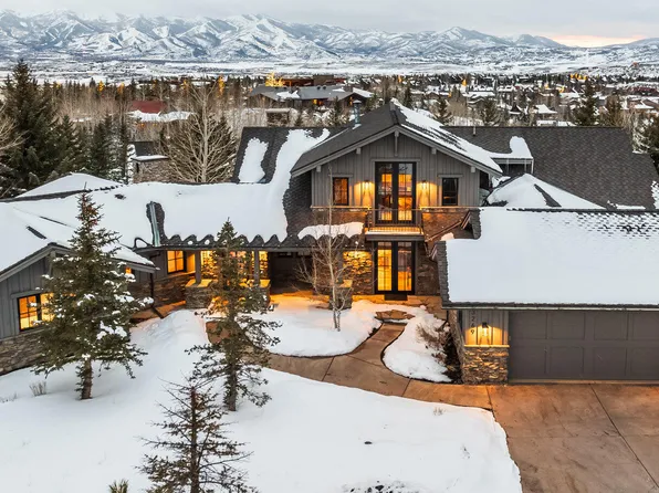 3269 Tatanka Trl, Park City, UT 84098