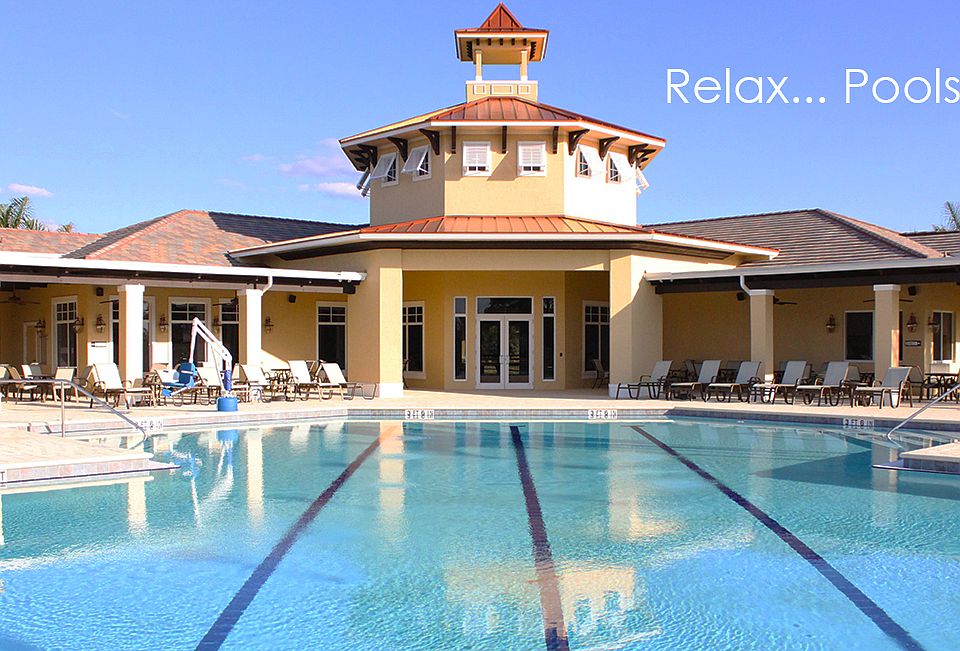 Cascades at River Hall by D.R. Horton Southwest Florida in Alva FL