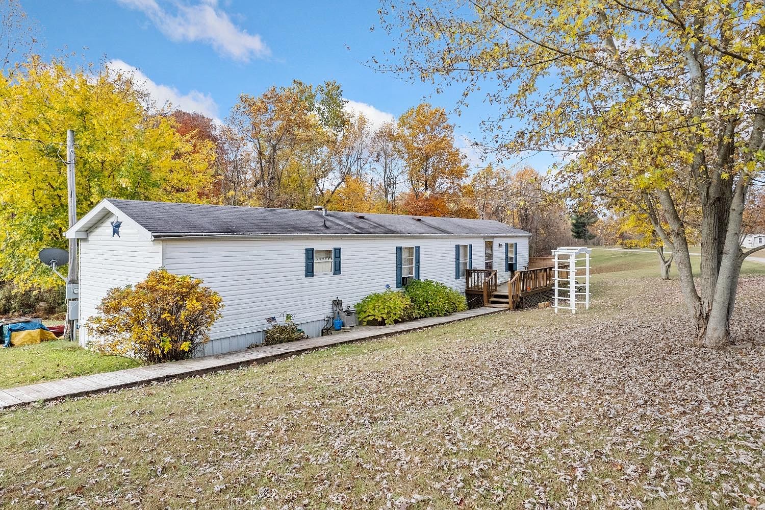 4611 Sunshine Ridge Rd, Blue Creek, OH 45616 Zillow
