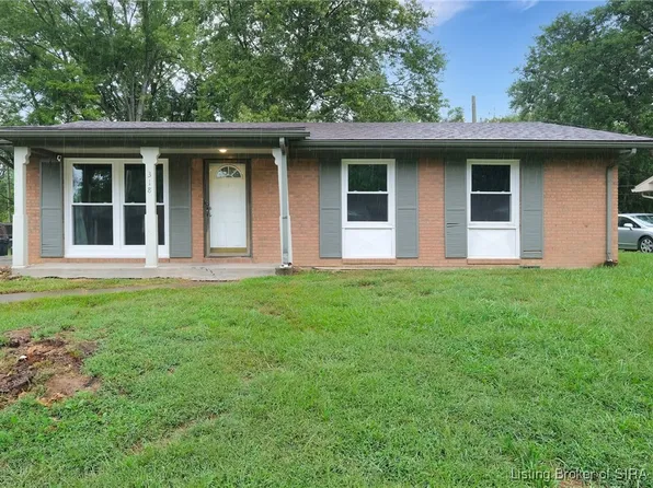 318 Hawthorne Drive, Jeffersonville, IN 47130