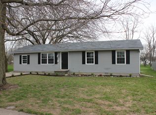 420 W Pleasant St, Churubusco, IN 46723