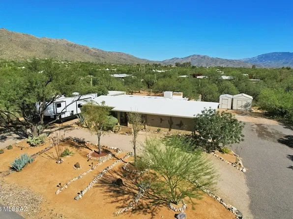 4960 N Calle Primula, Tucson, AZ 85749