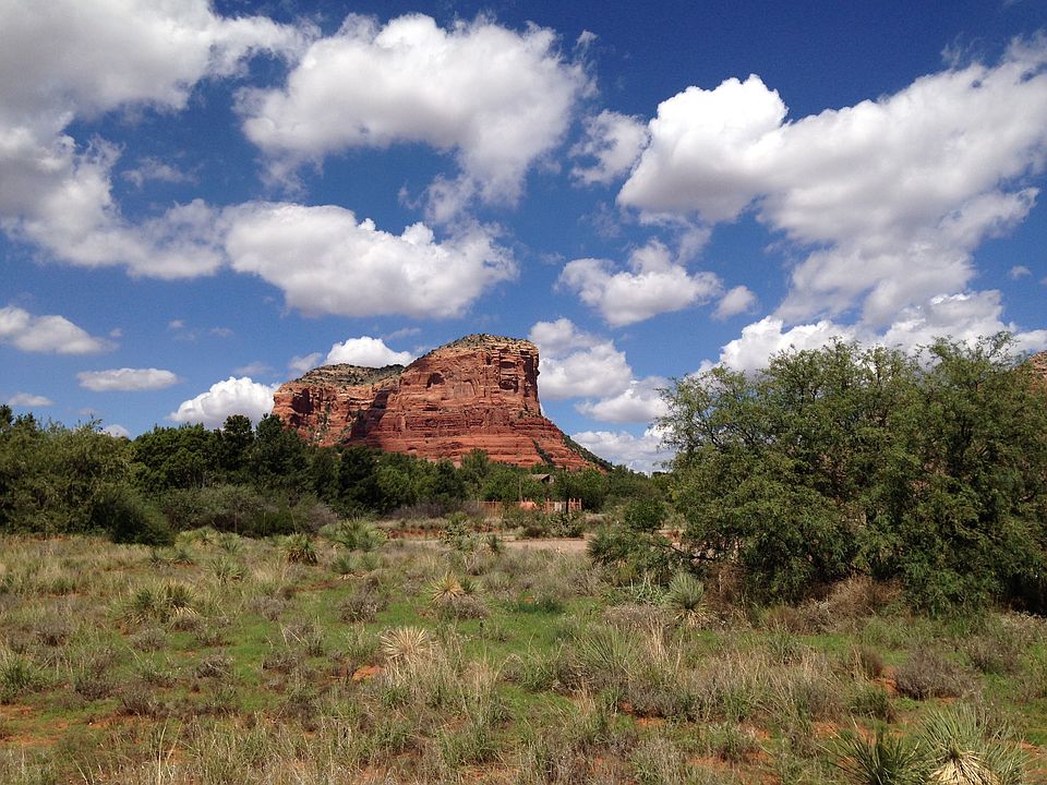 looking northwest
