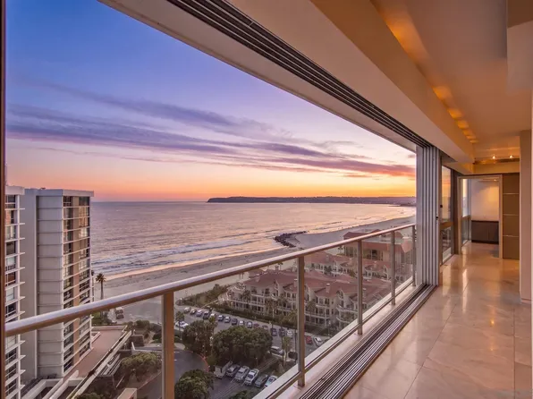 1710 Avenida Del Mundo #Penthouse 02, Coronado, CA 92118