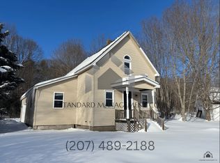 248 Whitefield Rd, Pittston, ME 04345