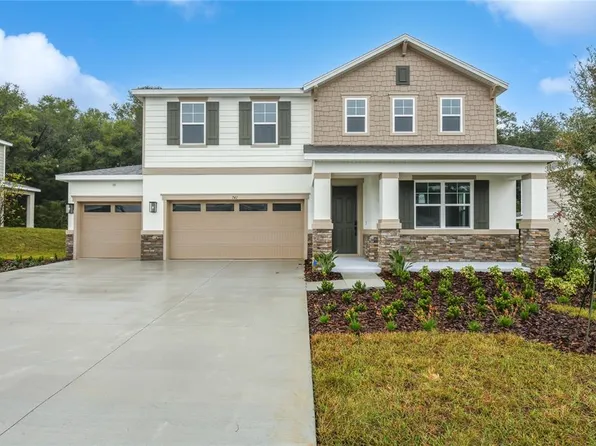 741 WEKIVA RIDGE DRIVE, MOUNT DORA, FL 32757