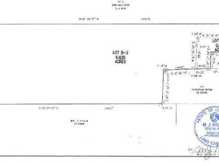 1103A Mitchell Boyer Rd, Breaux Bridge, LA 70517