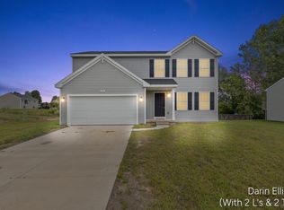 1170 Liberty St, Muir, MI 48860